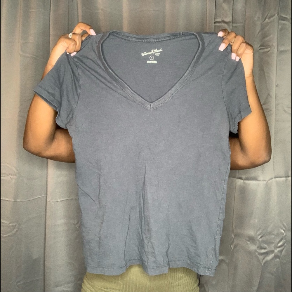 V-Neck T Shirt